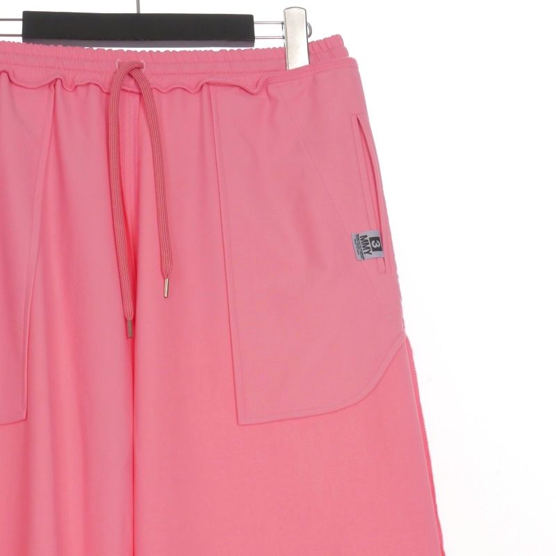 インサイドアウト トラックパンツ