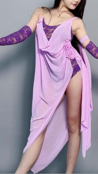 透けます オーダーメイド