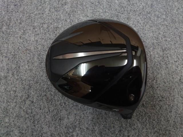 新品未使用 TSR1 10度 ドライバー ヘッドのみ ヘッドカバー、レンチ