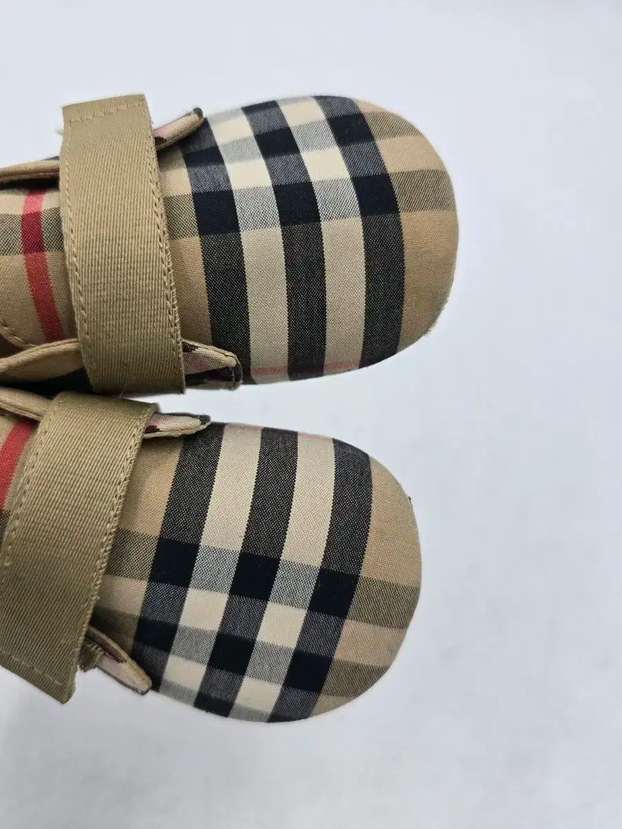 BURBERRY(バーバリー ) チェック 赤ちゃん 靴 19 ( 115 ) Burberry