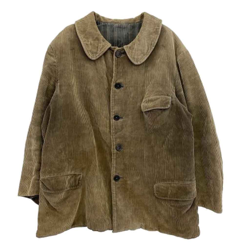 ヴィンテージ VINTAGE FRENCH WORK COVERALL JACKET フレンチ