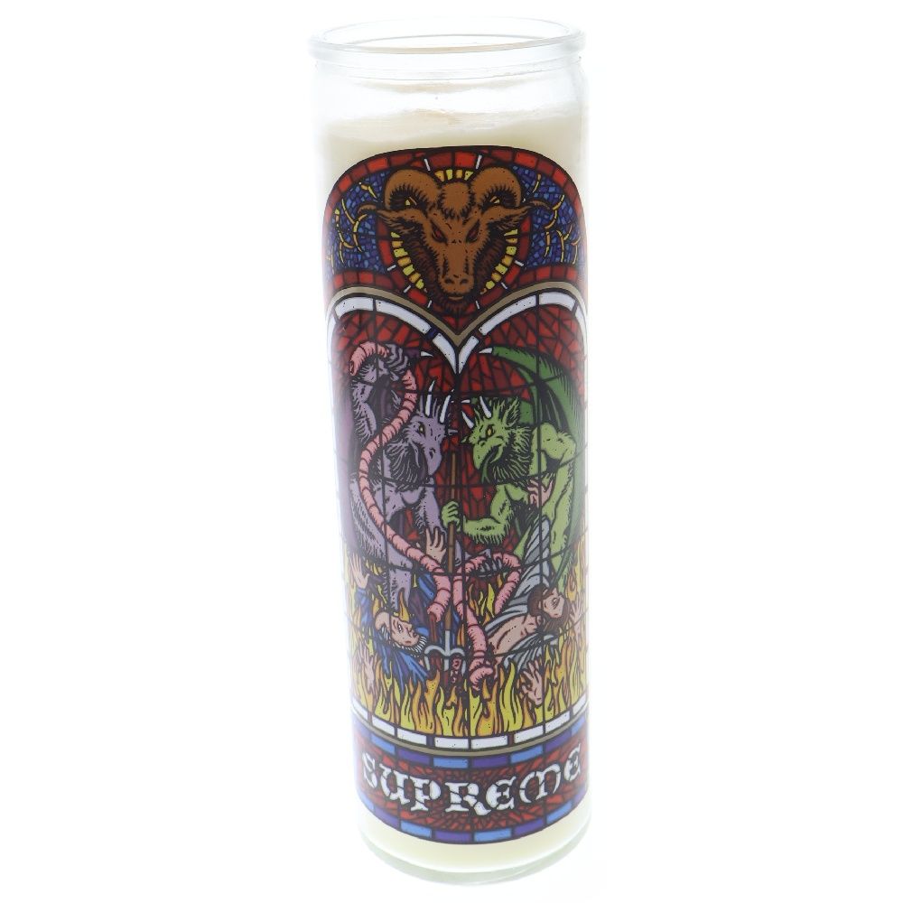 SUPREME (シュプリーム) 23AW Prayer Candle プレイヤー キャンドル マルチ 