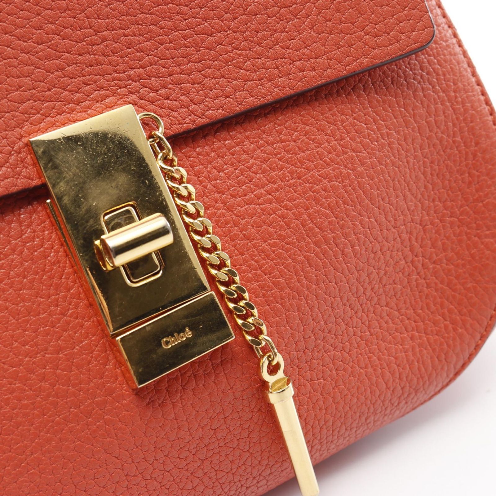 Chloe クロエ DREW ドリュー ショルダーバッグ DECORATOM_COM_BR