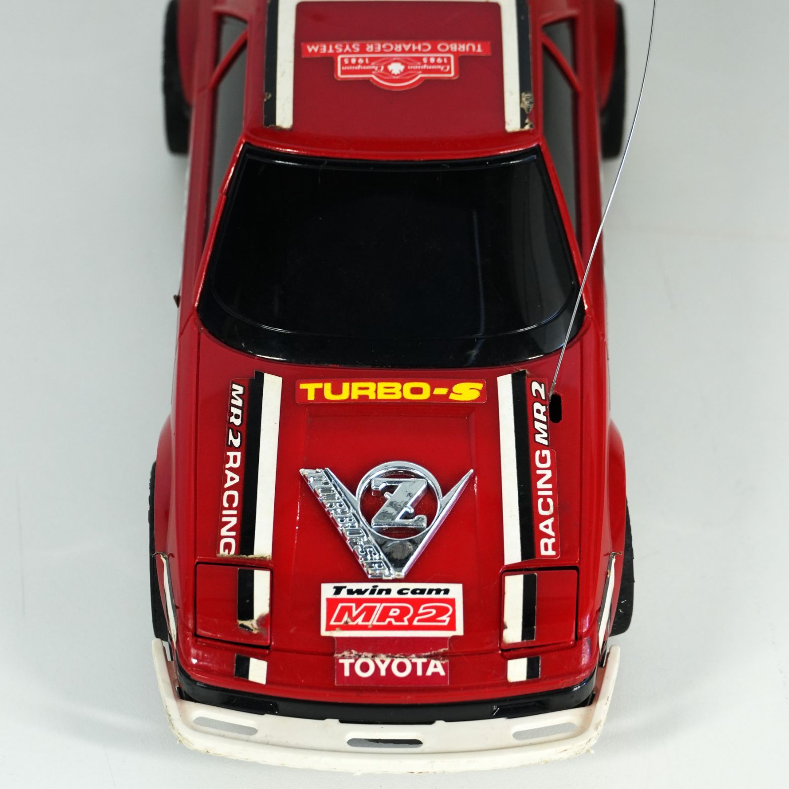 IM] ジャンク品 タイヨー ラジコン トヨタ MR2 ターボ - メルカリ