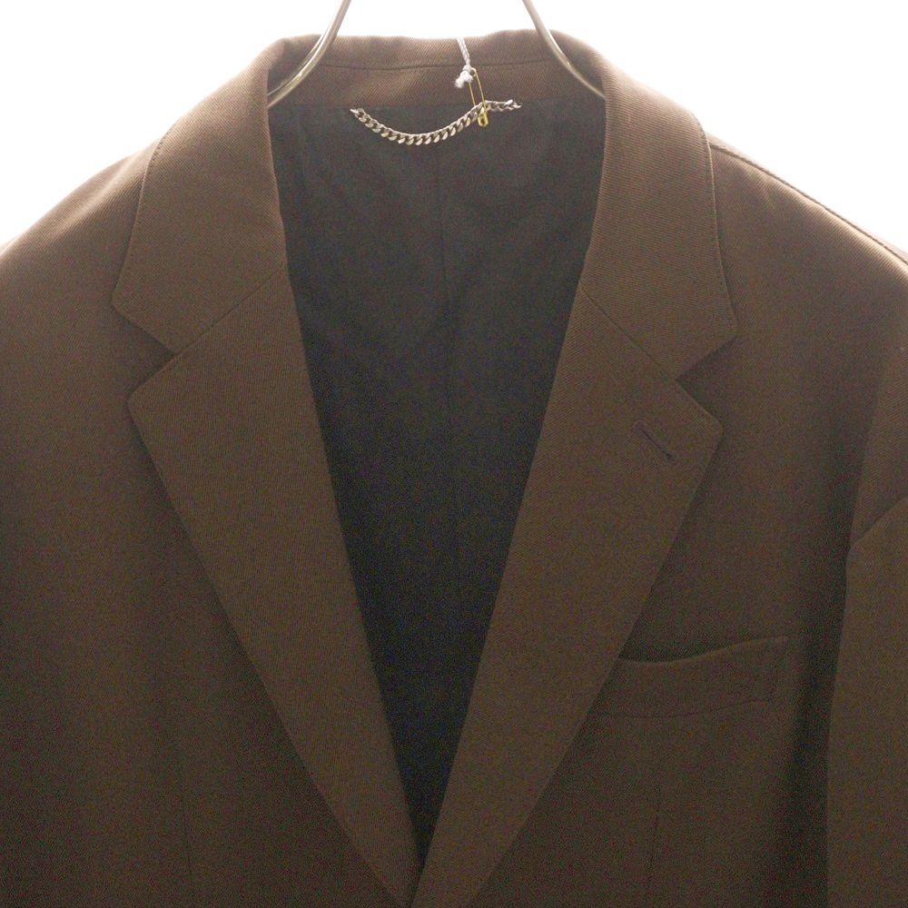 WACKO MARIA (ワコマリア) UNCONSTRUCTED JACKET アンコン