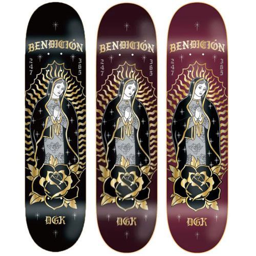 DGK スケボーデッキ STEVIEジェイソン DGK DGK 7.75・7.875 新入荷