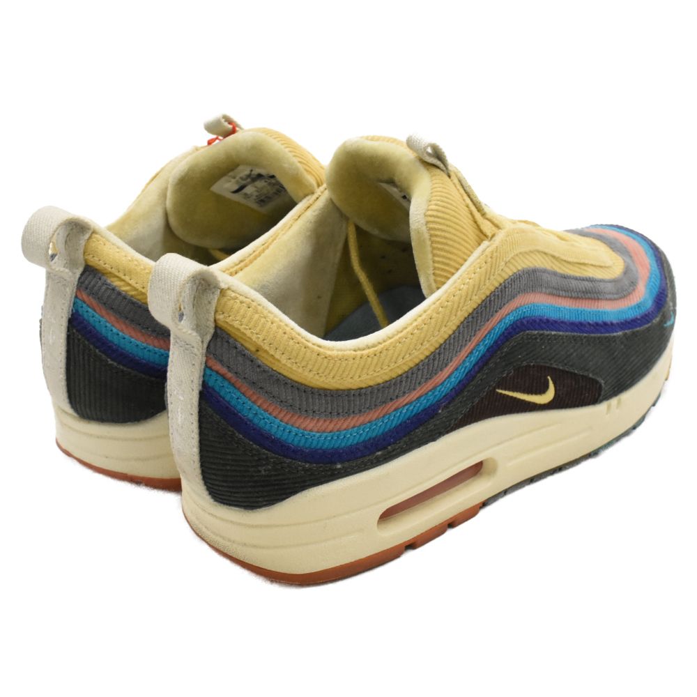 NIKE (ナイキ) AIR MAX 1/97 VF SW SEAN WOTHERSPOON ショーンウェザー