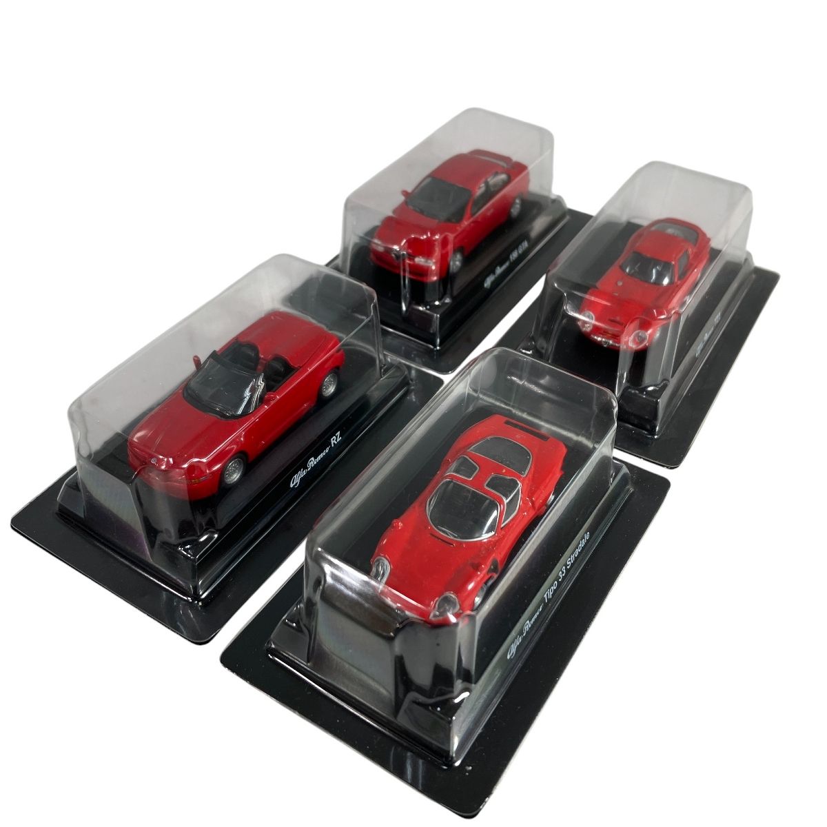 Kyosho アルファロメオ ミニカーコレクション2 Amazon.co.jp: 京商 1/64 アルファロメオ ミニカーコレクション2