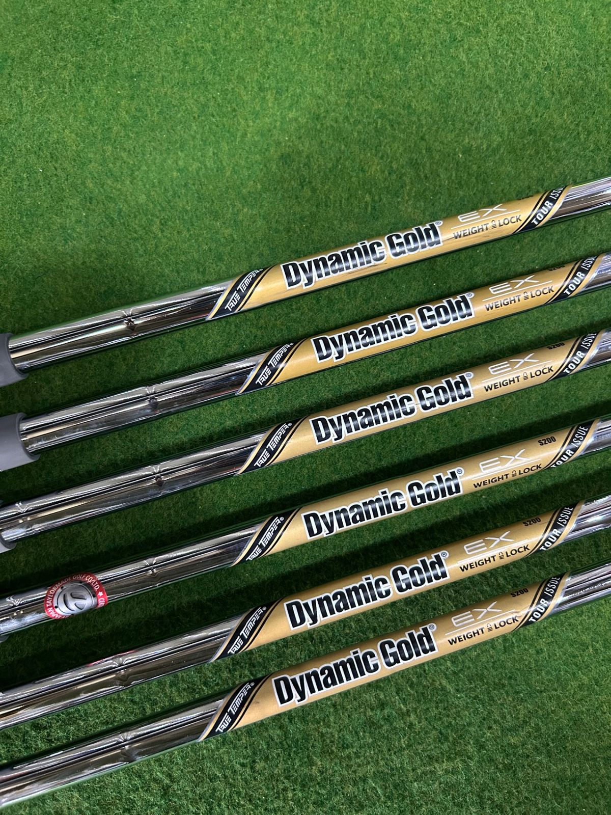 P7MC 2023 5-PW DG-TI S200 アイアンセット P7MC 2023 5-PW DG-TI S200 アイアンセット - メルカリ
