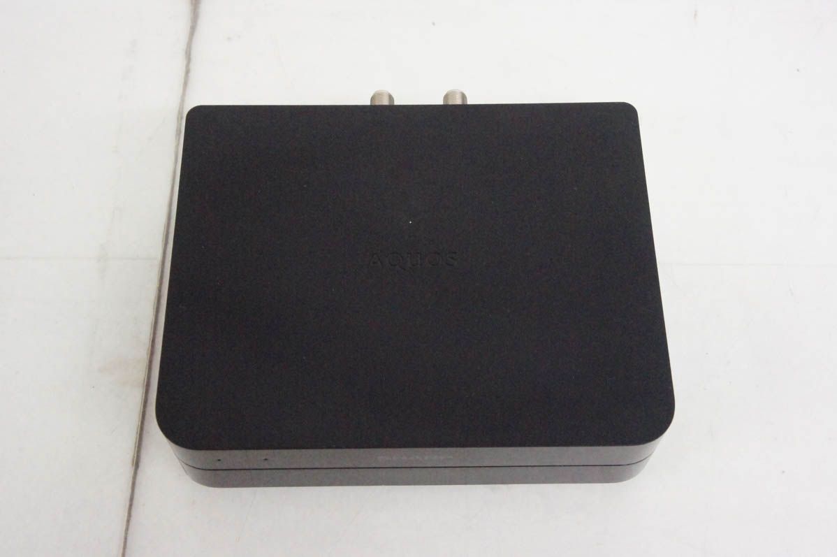 SHARPシャープ 12V型ポータブルテレビ