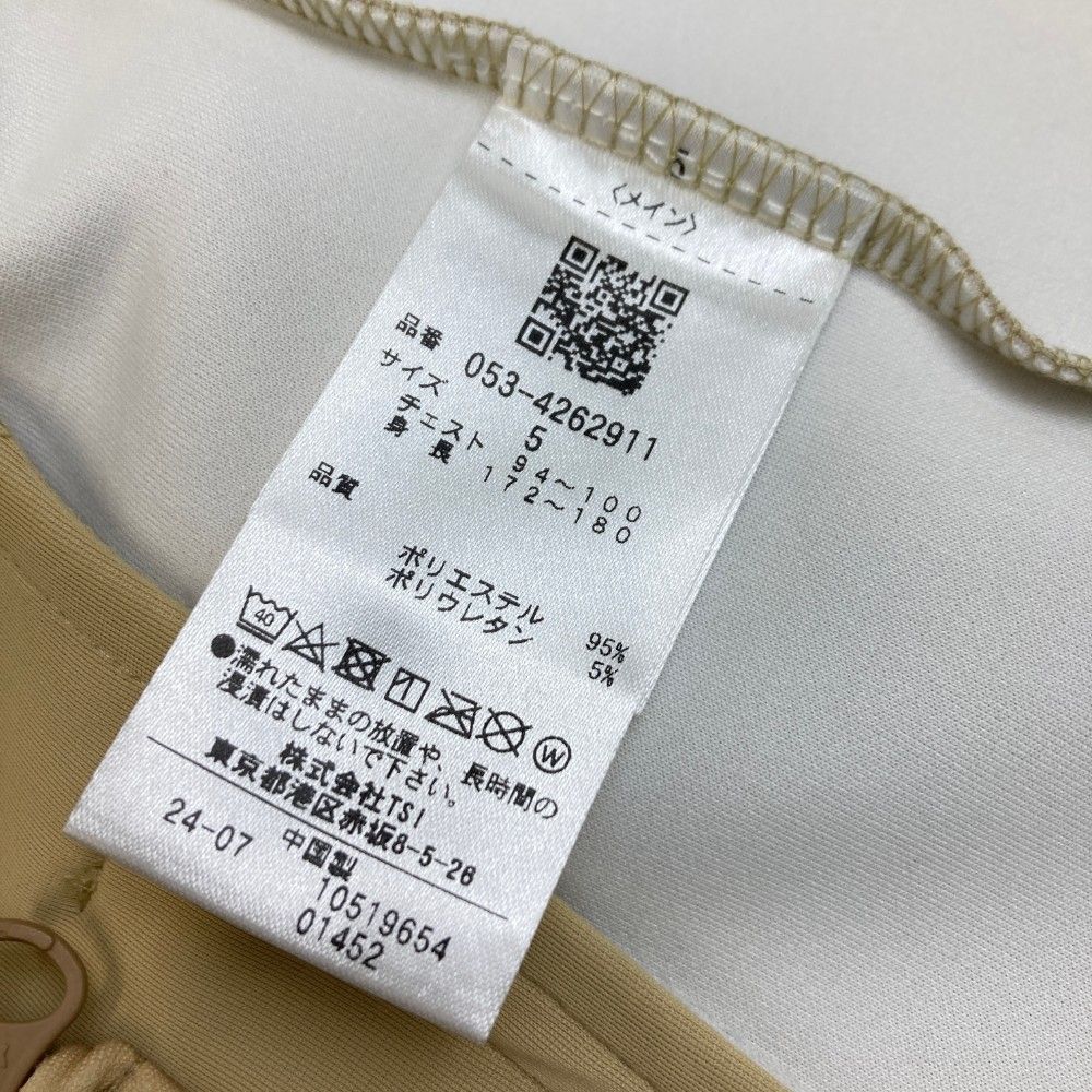 フード付 長袖ジップパーカー