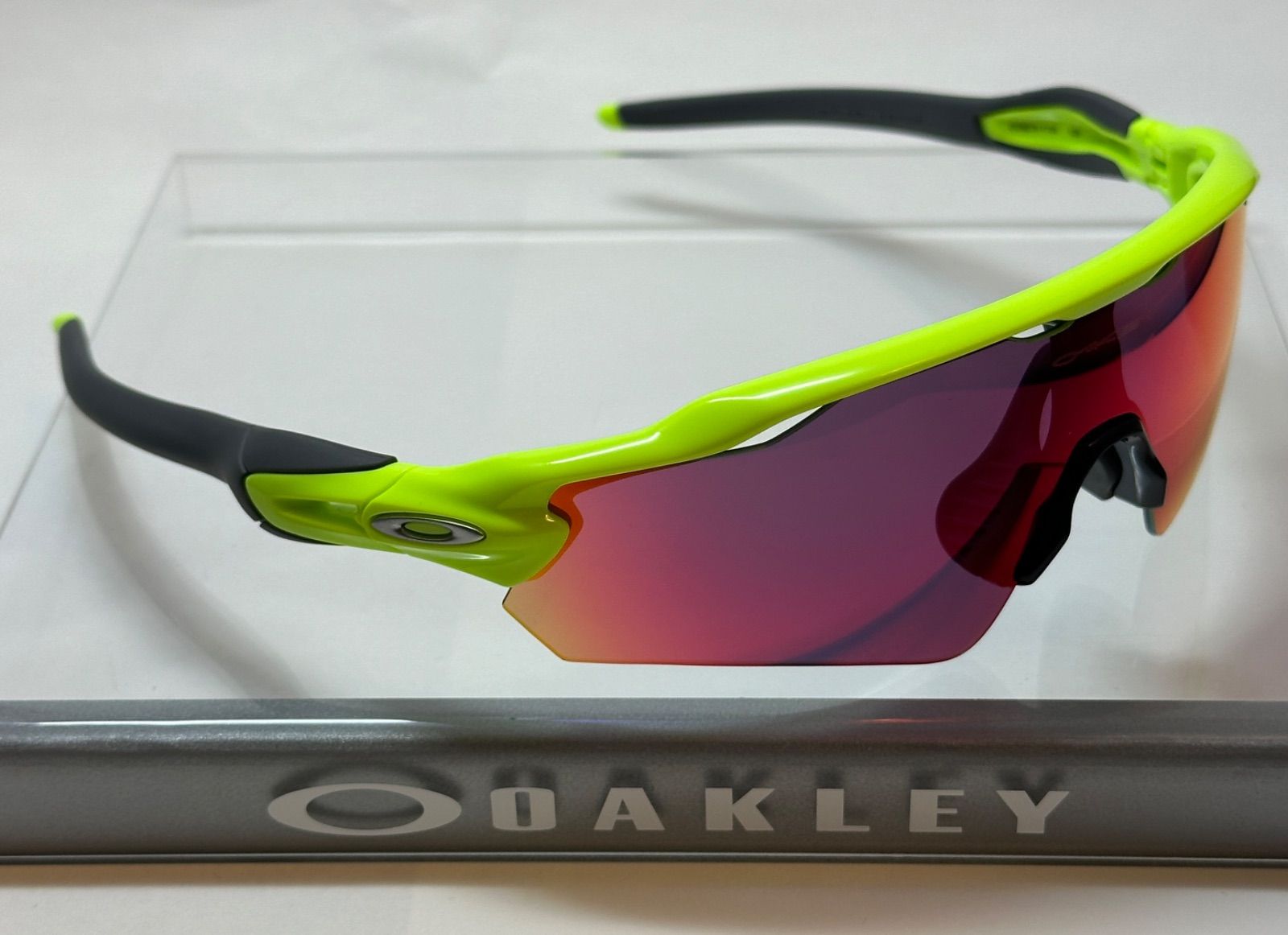 Oakley RaderEV　オークリー　レーダーイーブイ　正規品