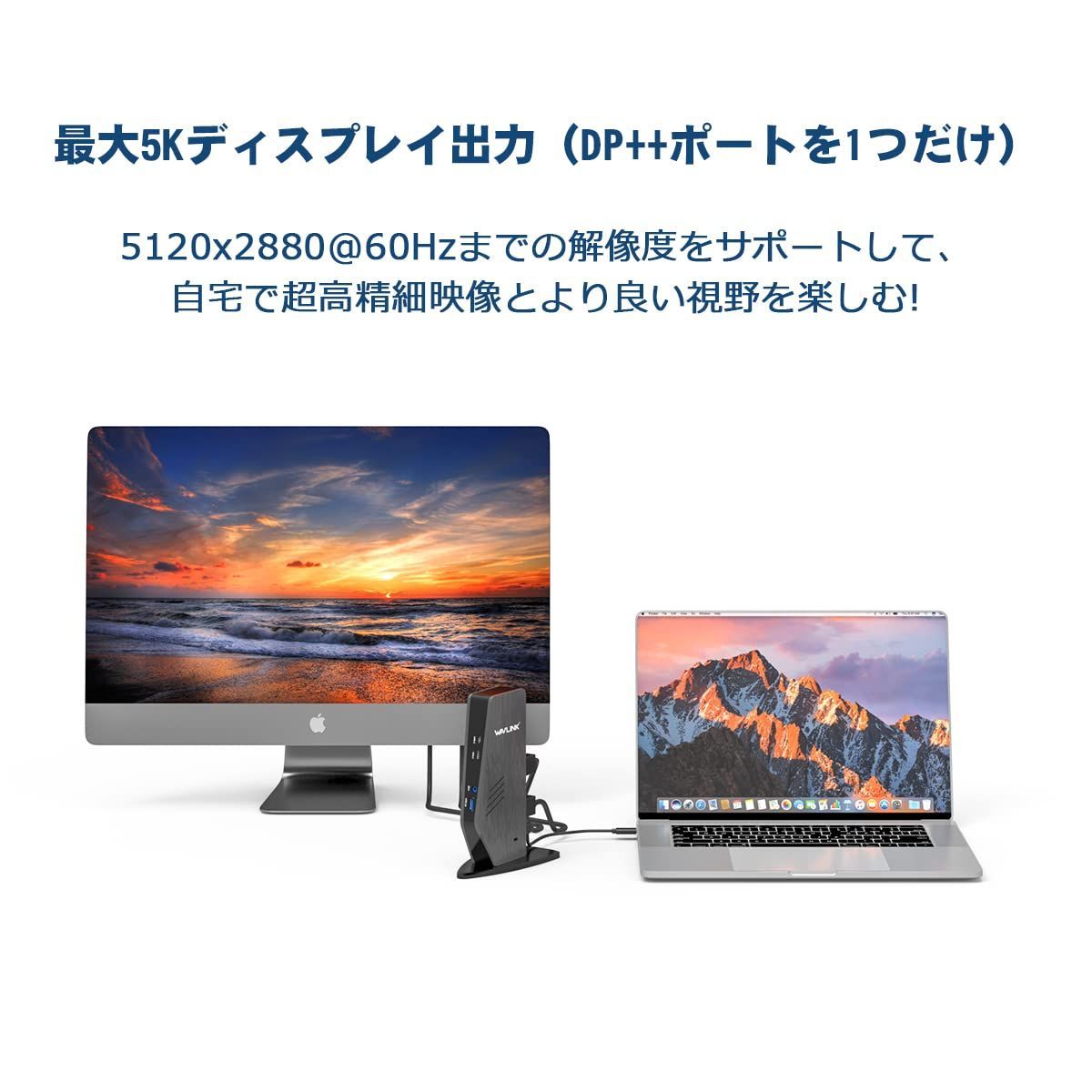 ミラーモードに対応