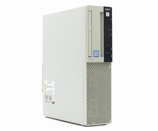 【送料関税無料】 Mate NEC MRH30/L-5 16GB 3GHz i7-9700 Core PC-MRH30LZ6ACS5 Windowsデスクトップ