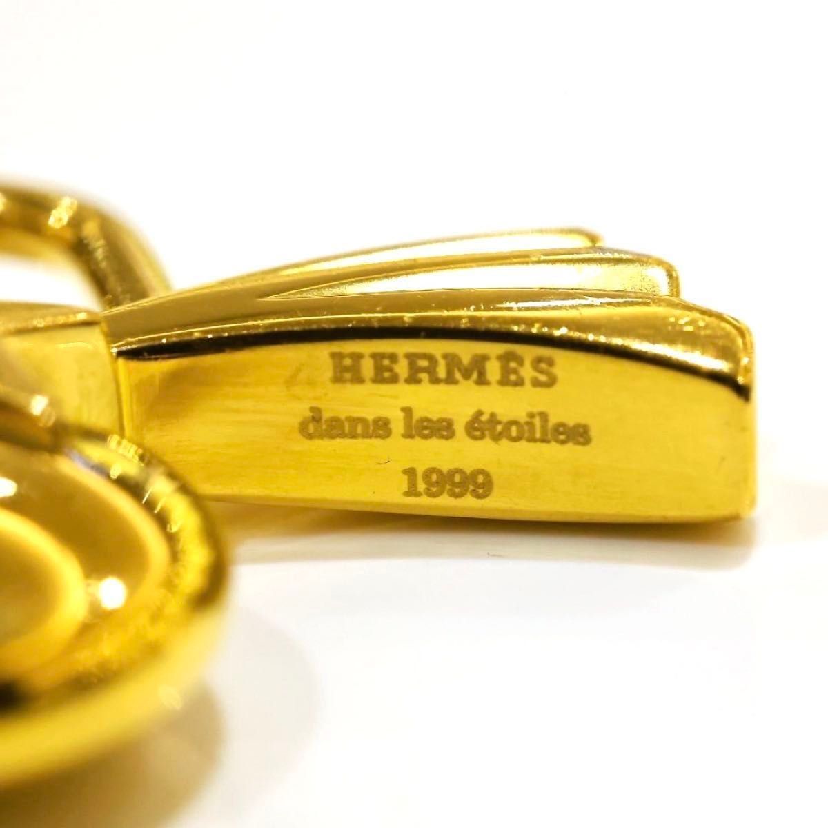 レア✭*＊*…エルメス カデナ 流れ星 彗星*＊*…HERMES 1999限定✭ レア✭*＊*…エルメス カデナ 流れ星 彗星*＊*…HERMES 1999限定