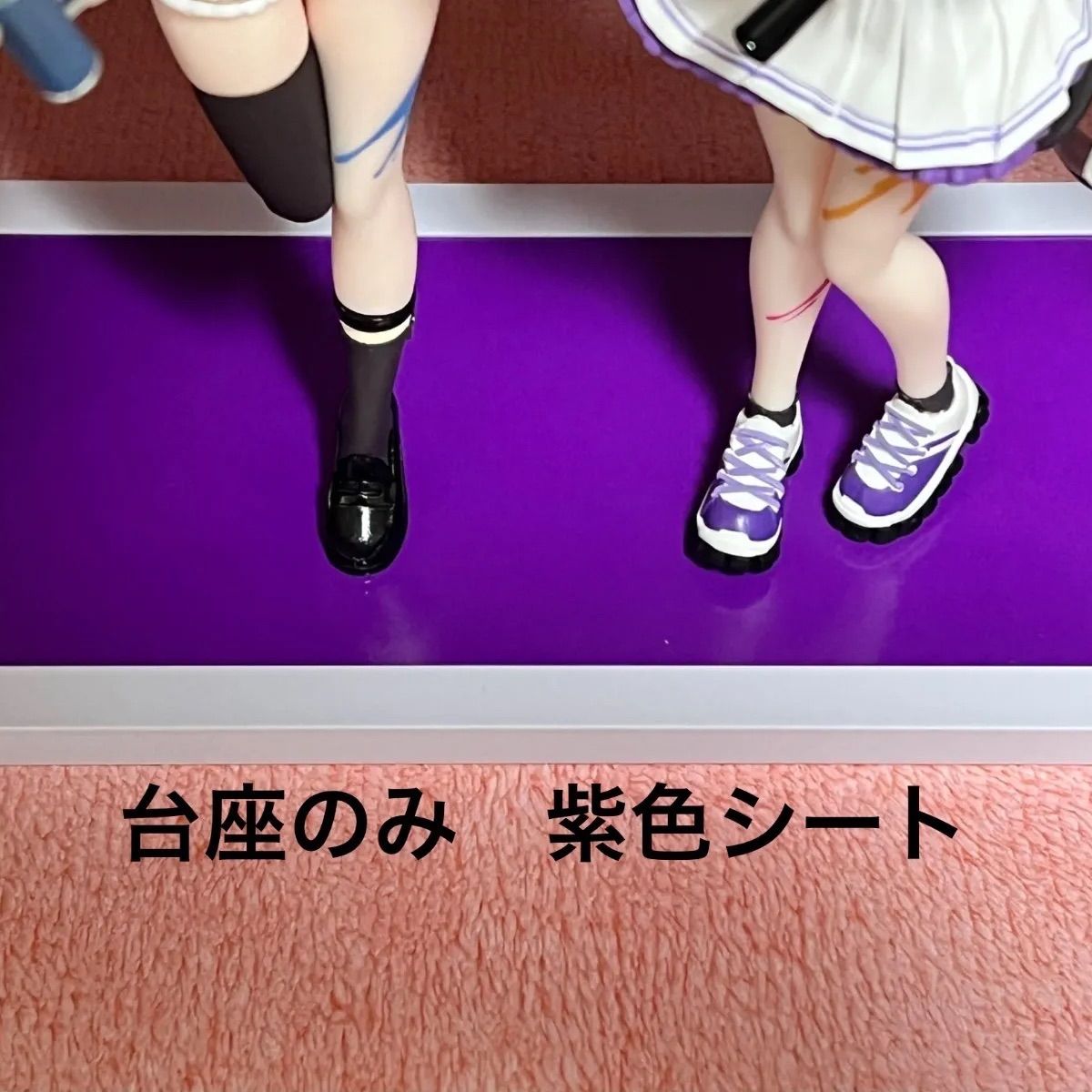 このすば　フィギュア ＋ 省スペース台座　箱有り　リタッチ フィギュア専門店 -ソダチトイズ / 予約 Reverse Studio 囧猫子