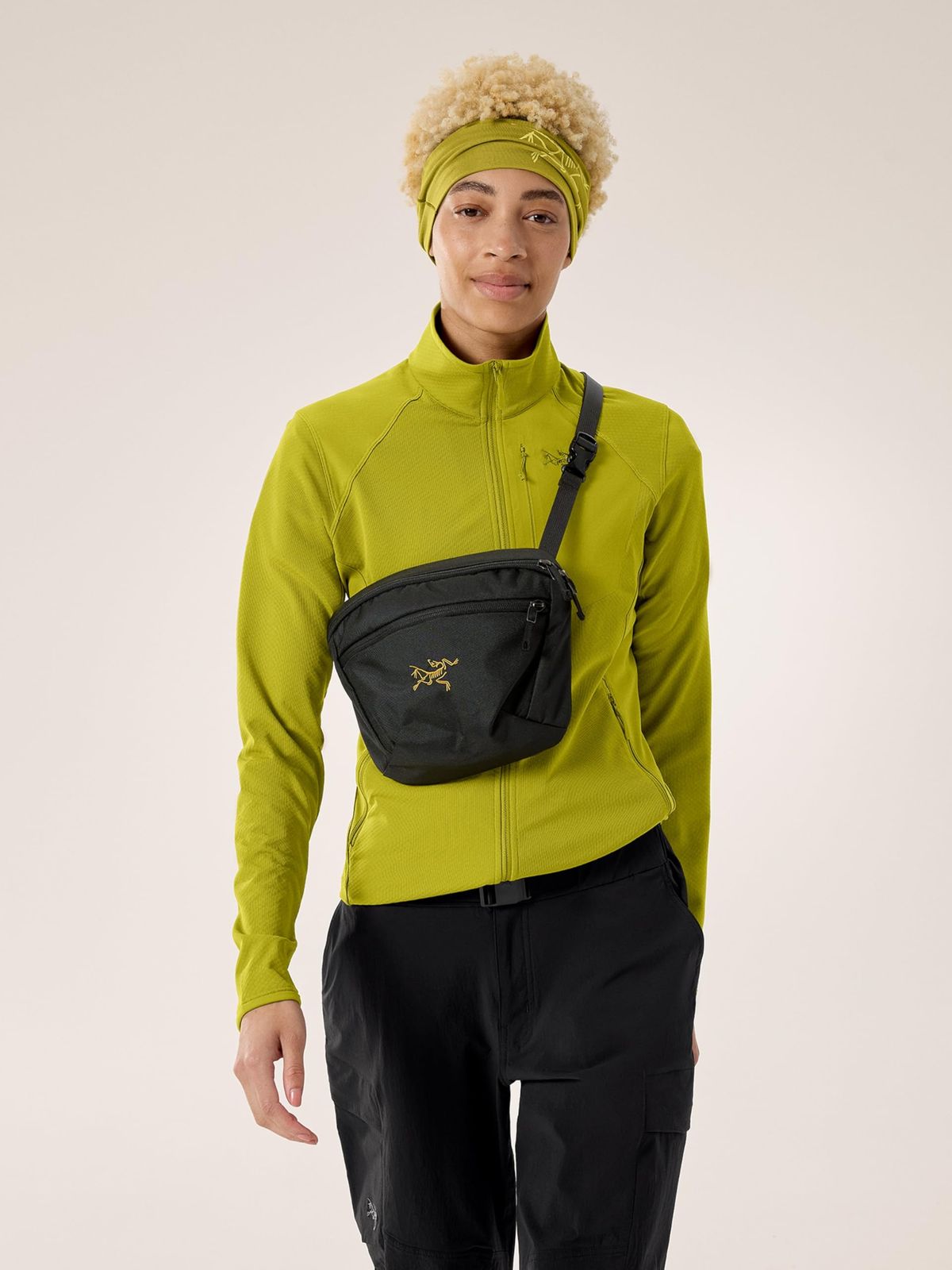 アークテリクス ウエストバッグ メンズ レディース ARC'TERYX MANTIS 2