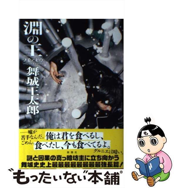 中古】 淵の王 / 舞城 王太郎 / 新潮社 - もったいない本舗 メルカリ店