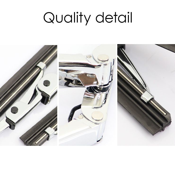 メッキワイパー メッキ