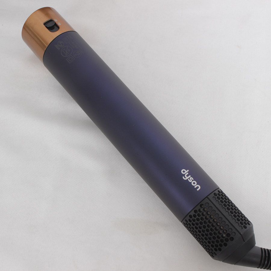 ダイソンエアラップdyson HS01 COMP DBBC TB BLUE