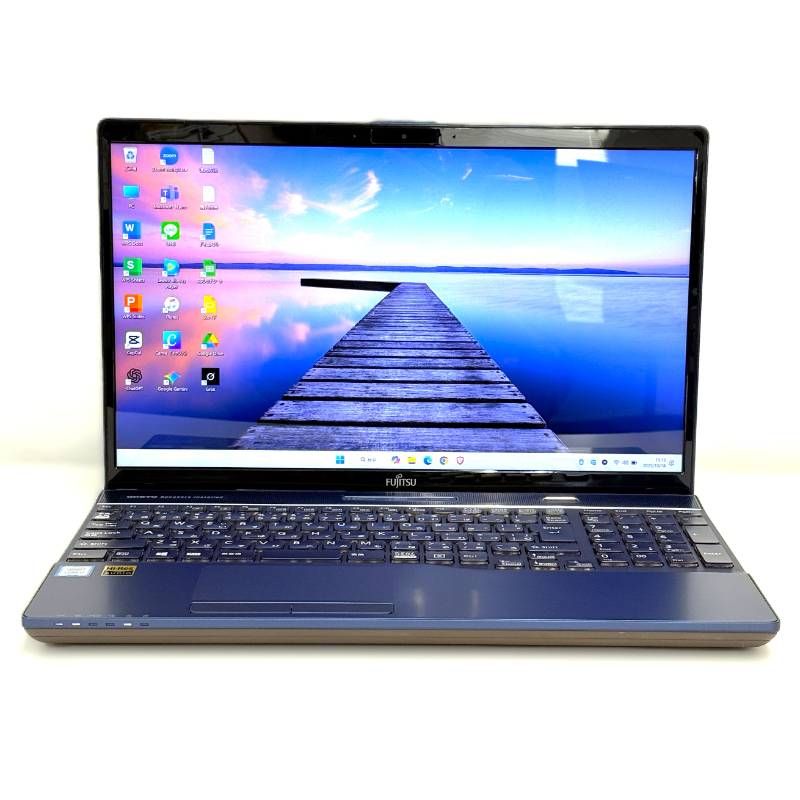 NEC ノートPC Core i7-8550U SSD1TB メモリ20GB NEC NS700/K i7-8550U