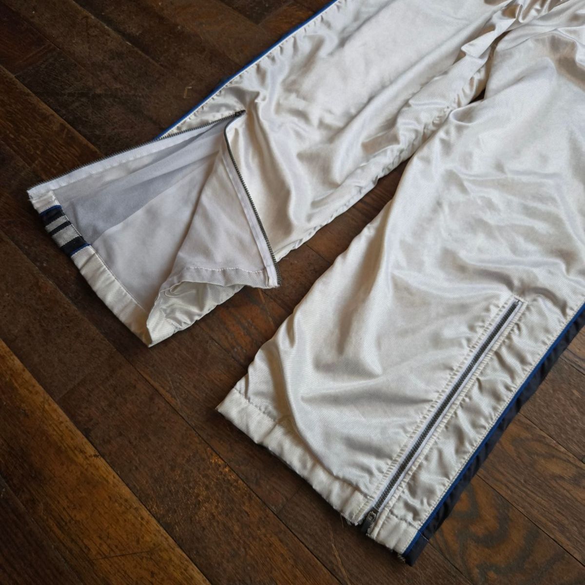 90年代 asics アシックス デザイントラックジャケット トラックパンツ 