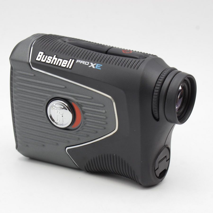 Bushnell Pro XE GOLF ブッシュネル プロ ピンシーカー - ラウンド用品 ...