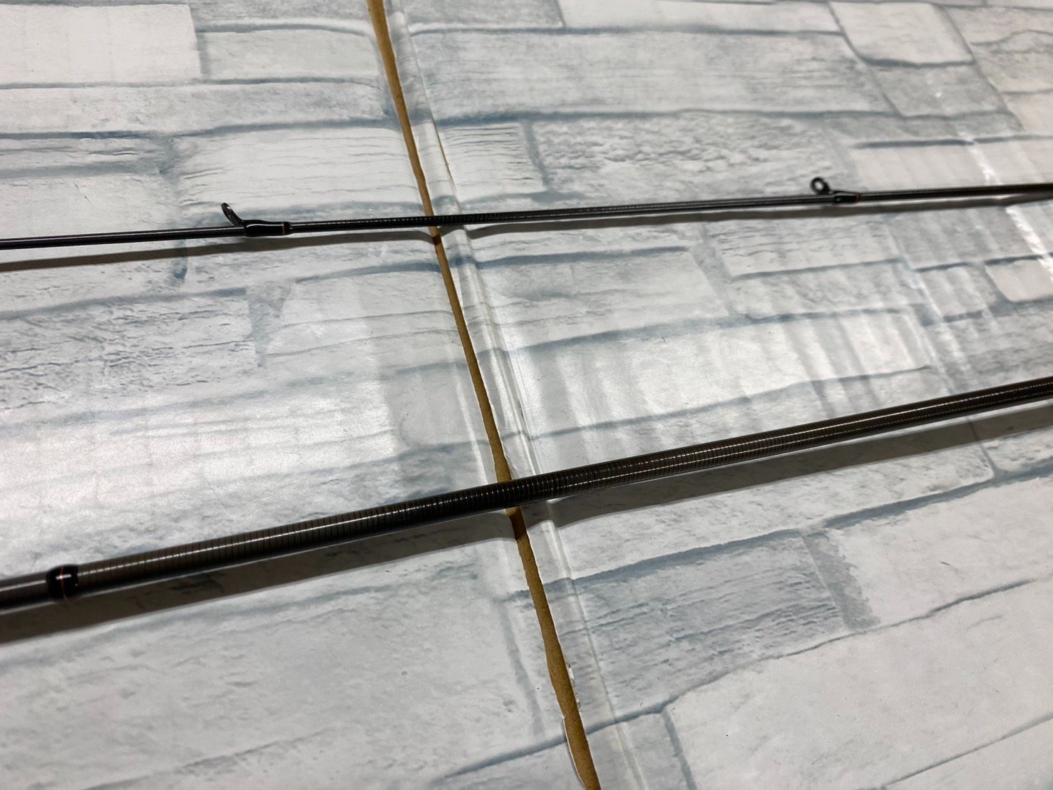  プレッソリミテッドAGS 63 ML トラウトロッド ロッド