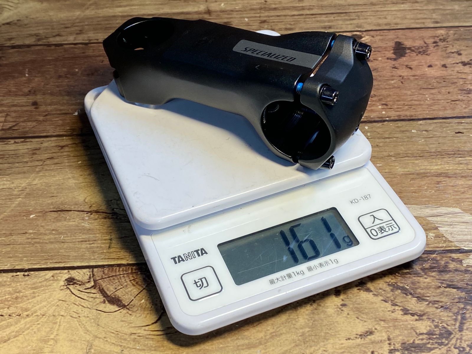 HH337 スペシャライズド SPECIALIZED ターマックステム TARMAC STEM 