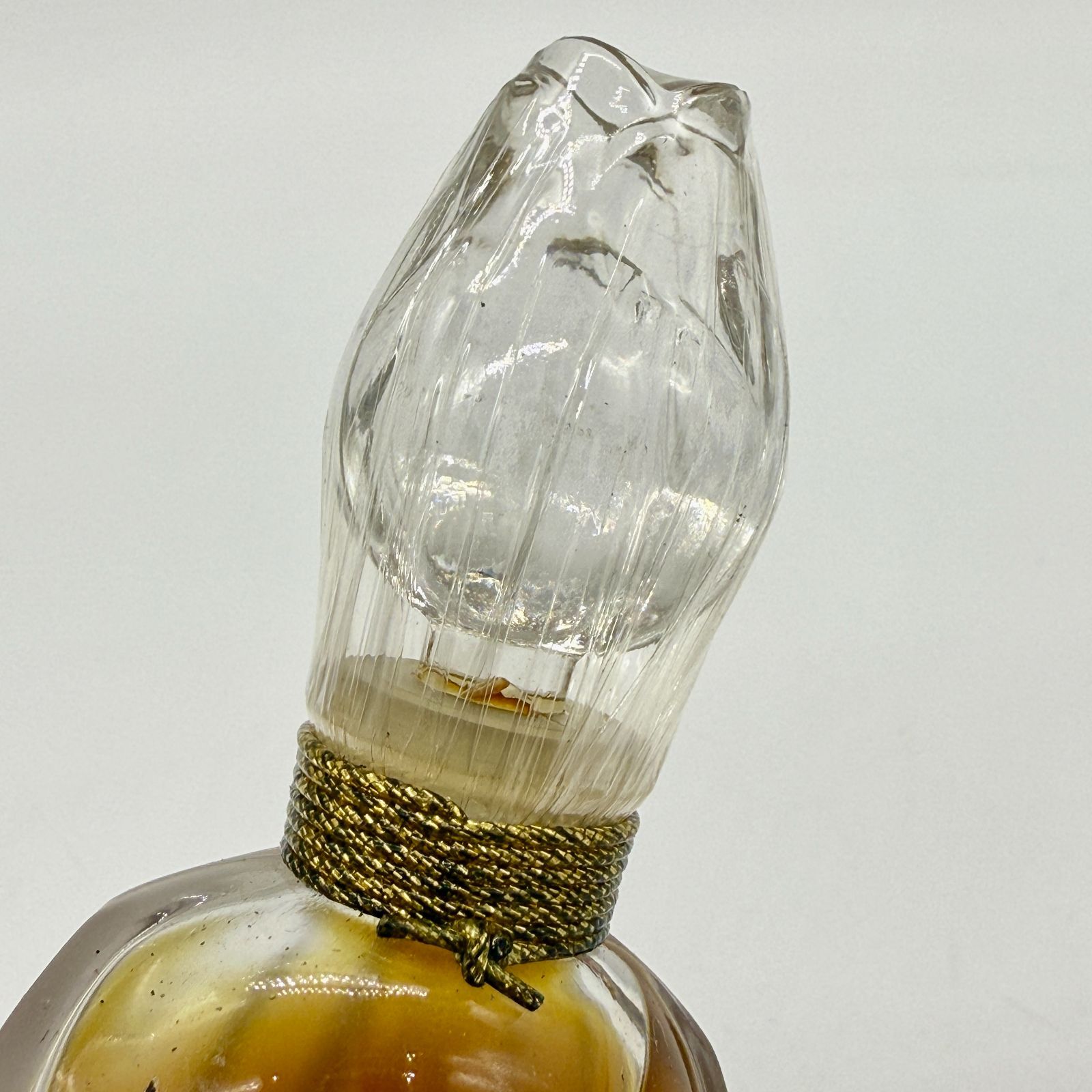 未開栓】【希少品】【廃盤品】GUERLAIN ゲラン ミツコ 蕾ボトル 香水