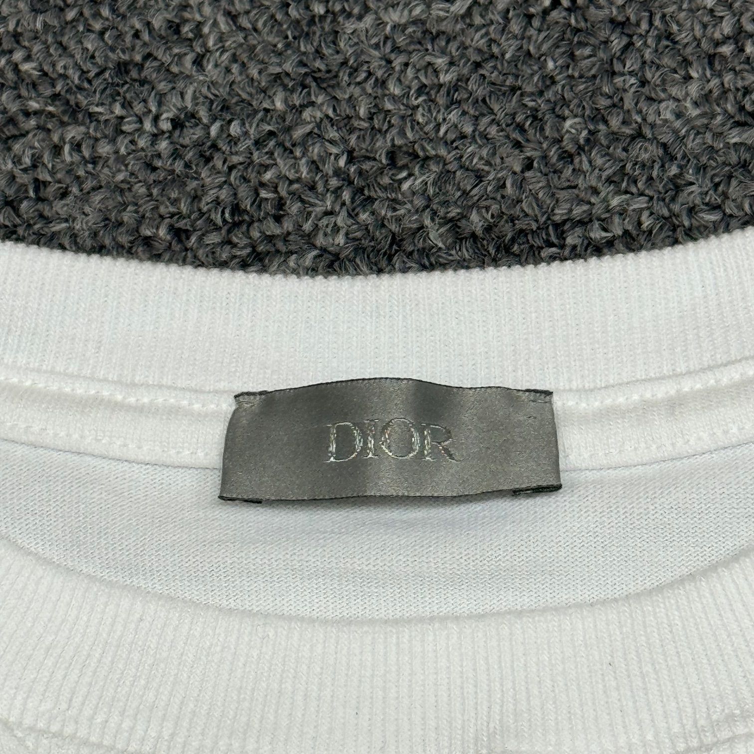 国内正規 Dior × Travis Scott Cactus Jack 22AW Oversize T 国内正規 Dior × Travis Scott Cactus Jack 22AW Oversize T