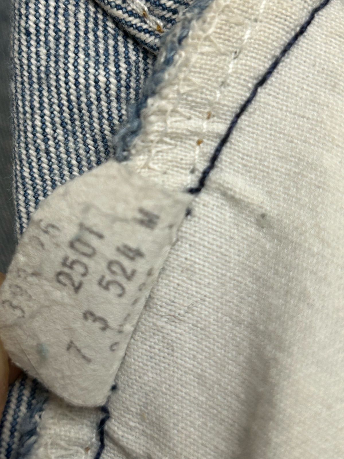 80年代U.S.A.製Levi