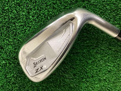 ダンロップ SRIXON ZX4 Mk II AW ウェッジ WG 純正特注シャフト フレックスS メンズ 男性用 右利き 右用 Cランク ゴルフクラブ