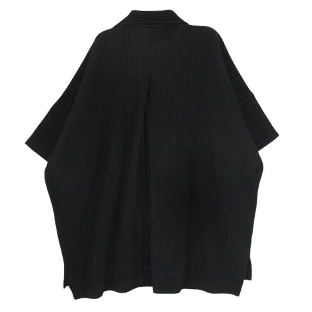 me ISSEY MIYAKE プリーツ 半袖 シャツ イッセイミヤケ me ISSEY MIYAKE イッセイミヤケ オリガミ 半袖シャツ プリーツ