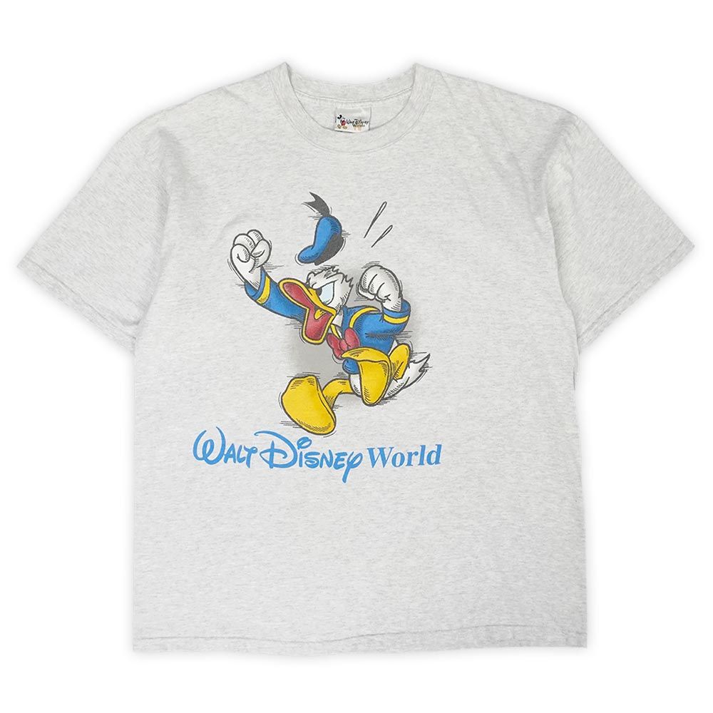 メンズ Walt Disney World ディズニー Tシャツ グレー 2XL