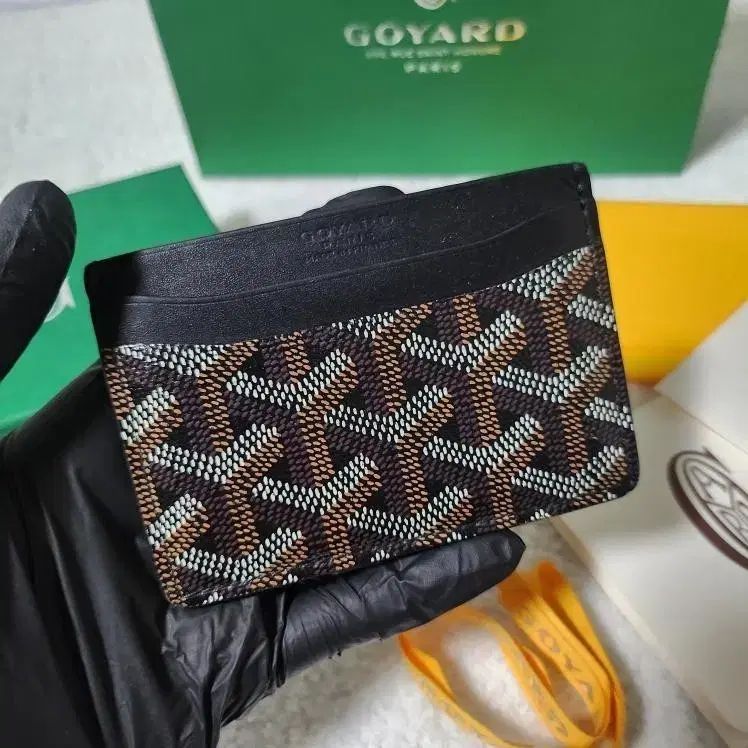 Goyard(ゴヤール) サン シュルピス カードウォレット 楽天市場】ゴヤール 財布 正規品 GOYARD 長財布 二つ折り