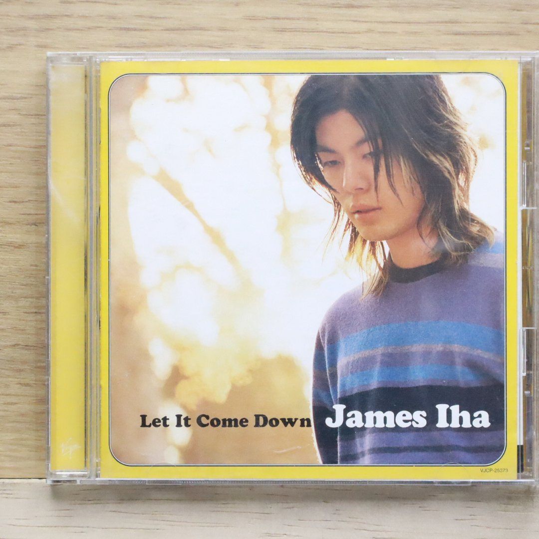 James Iha Let It Come Down LP ジェームスイハ Iha, James - Let It Come Down - Amazon.com Music