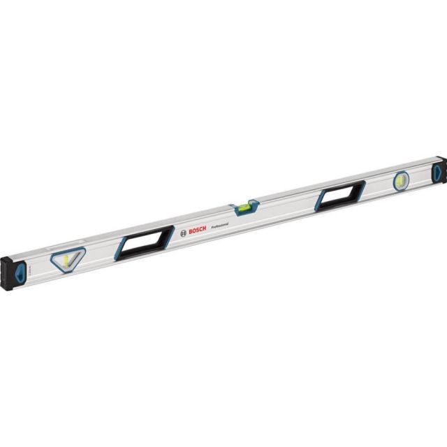 ボッシュ BOSCH 水平器 1200mm アルミフレーム 1600A016BR 水平 垂直 45° などを測定 水平器 水平 レベル 建築 建設 土木