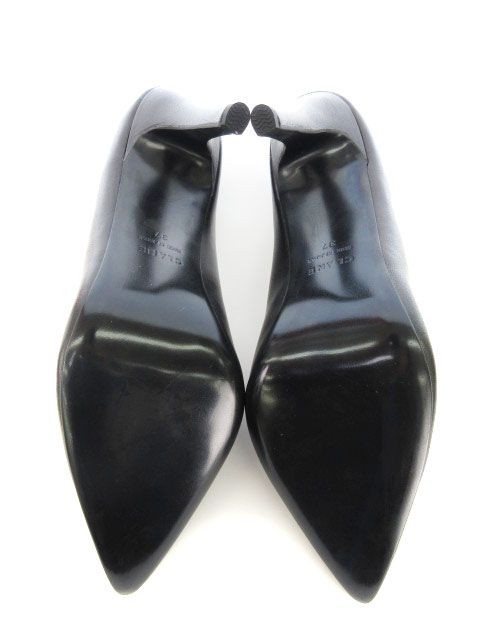 パンプス ポインテッドトゥ