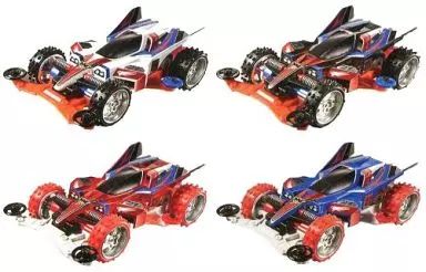 中古】プラモデル 全4種セット 1/32 ウイニングバード 21st 