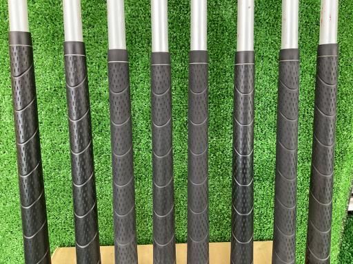 【高級品】 テーラーメイド BURNER 2009 8S アイアンセット IR RE-AX SUPERFAST 2009 アイアン フレックスS メンズ 男性用 右利き 右用 Cランク ゴルフクラブ