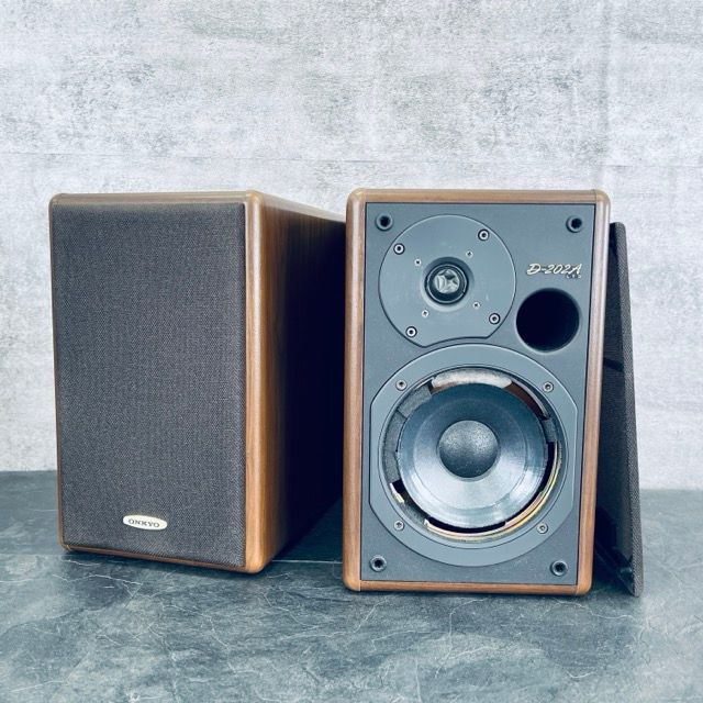 ONKYO D-202A オンキョー ONKYO D-202A スピーカー ペア ONKYO D-202A