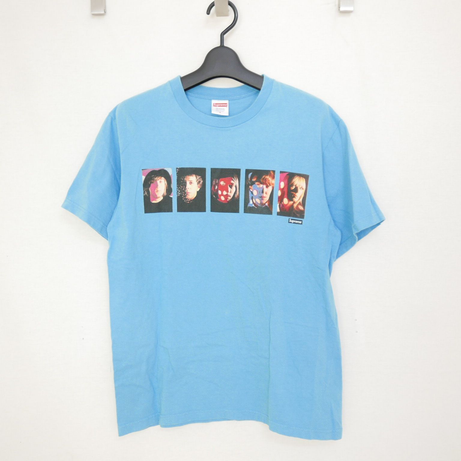 19AW Supreme シュプリーム The Velvet Underground ＆ Nico Tee