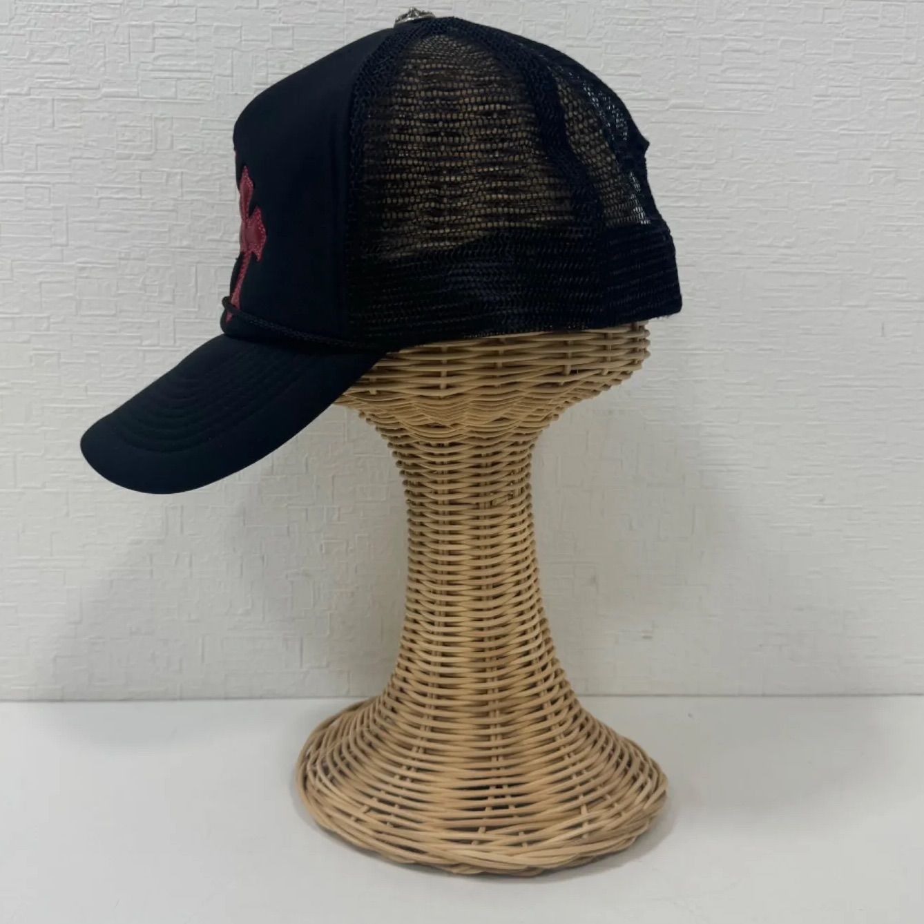 CHROME HEARTS クロムハーツ キャップ セメンタリーキャップ