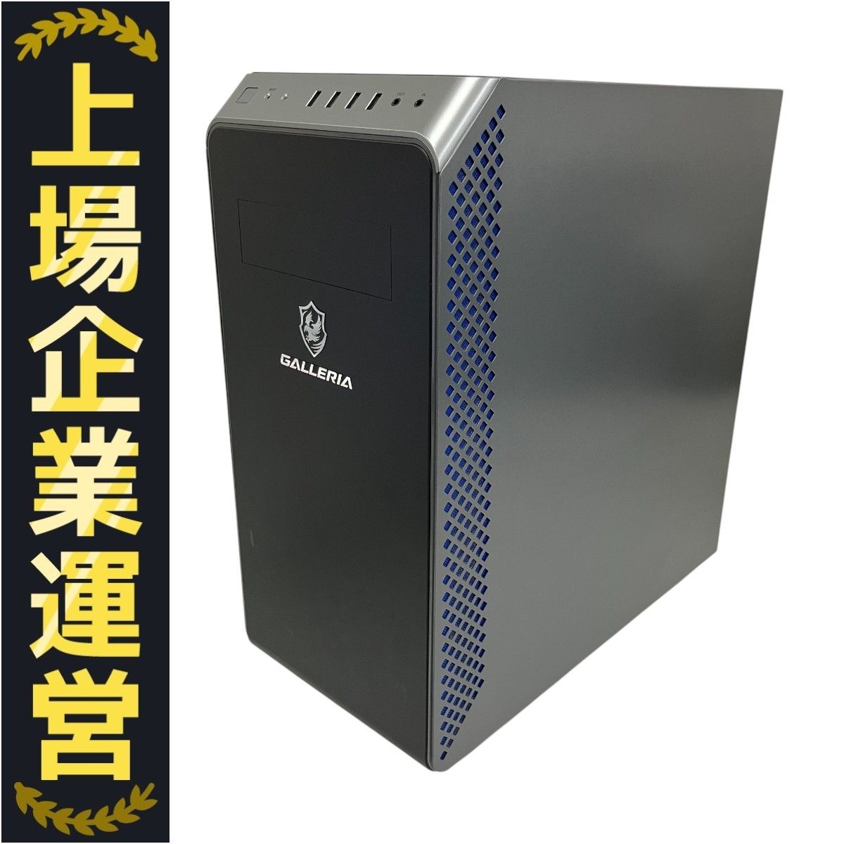 GALLERIA ZA9C-R80S ゲーミングPC i9 RTX2080S 中古 - メルカリ