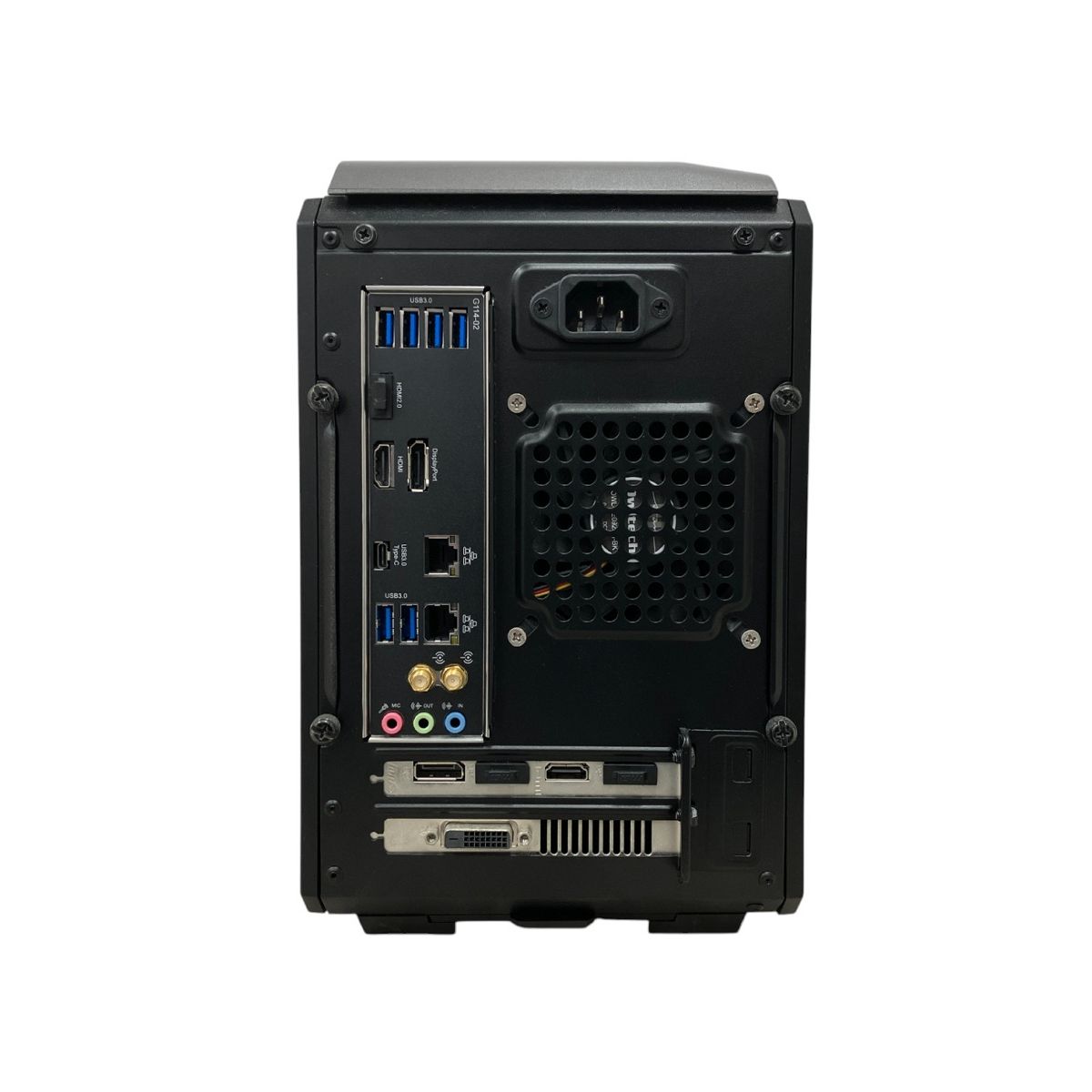 iiyama LEVEL デスクトップ パソコン i5 8400 8GB HDD 1TB