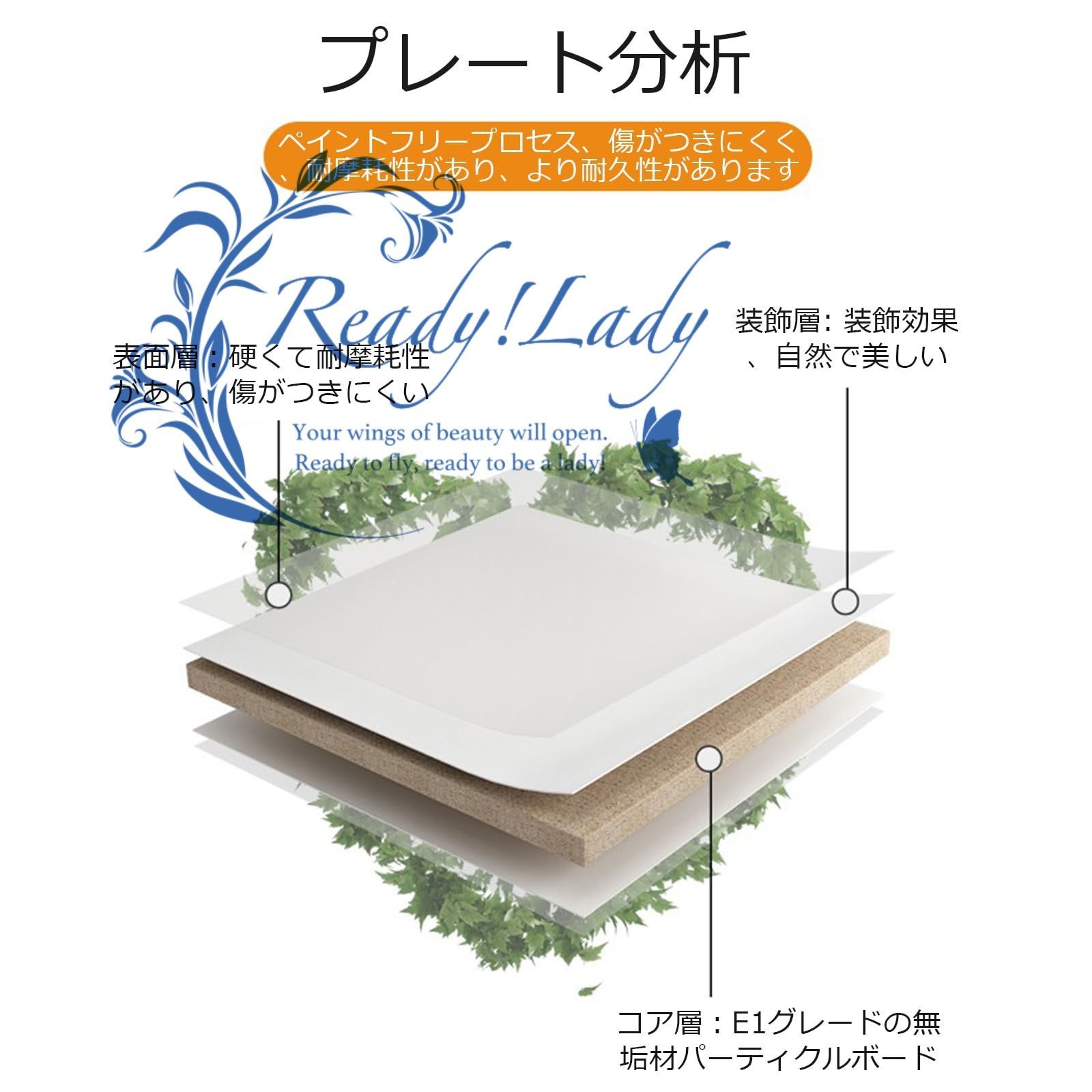 バーカウンターテーブル シンプル ホーム 小さなバー パーティション リビング ルーム エントランス 140*30*100cm - メルカリ