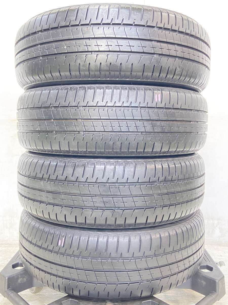 165/55R15  nブリヂストン エコピアNH200c n中古タイヤ サマータイヤ 4本セットn s15240227034