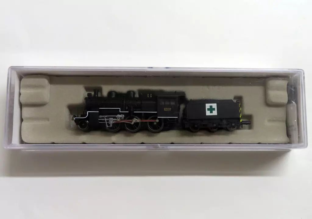 中古】鉄道模型 1/150 C50-66 ゼブラ塗装 [A7402] - メルカリ