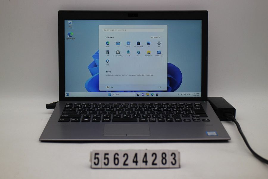 VAIO VJPG11C11N Core i5 8250U 1.6GHz/8GB/256GB(SSD)/13.3W/FHD(1920x1080)/Win11 【556244283】
